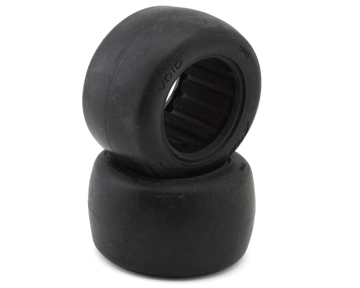AKA 1/10 Void 2.2" Super Soft Long Wear Off-Road Truck Tires (2)