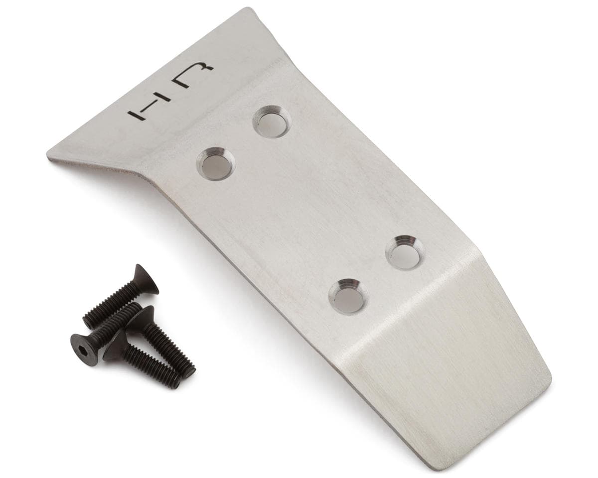 Hot Racing Arrma Grom Stainless Steel Front Skid Plate