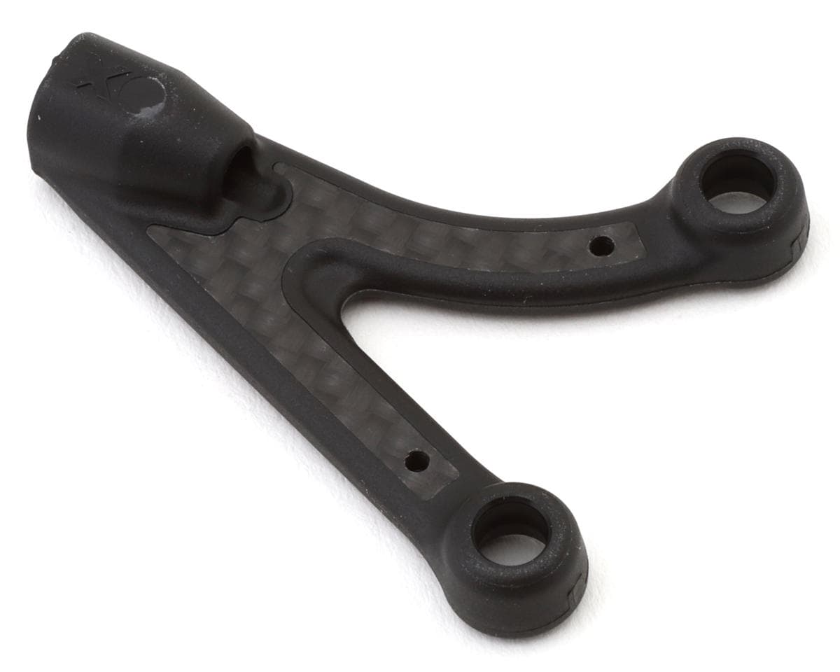 XRAY X4 2024 CFF Upper Arm (Inner Shock Position) (Medium) (FR/RL)