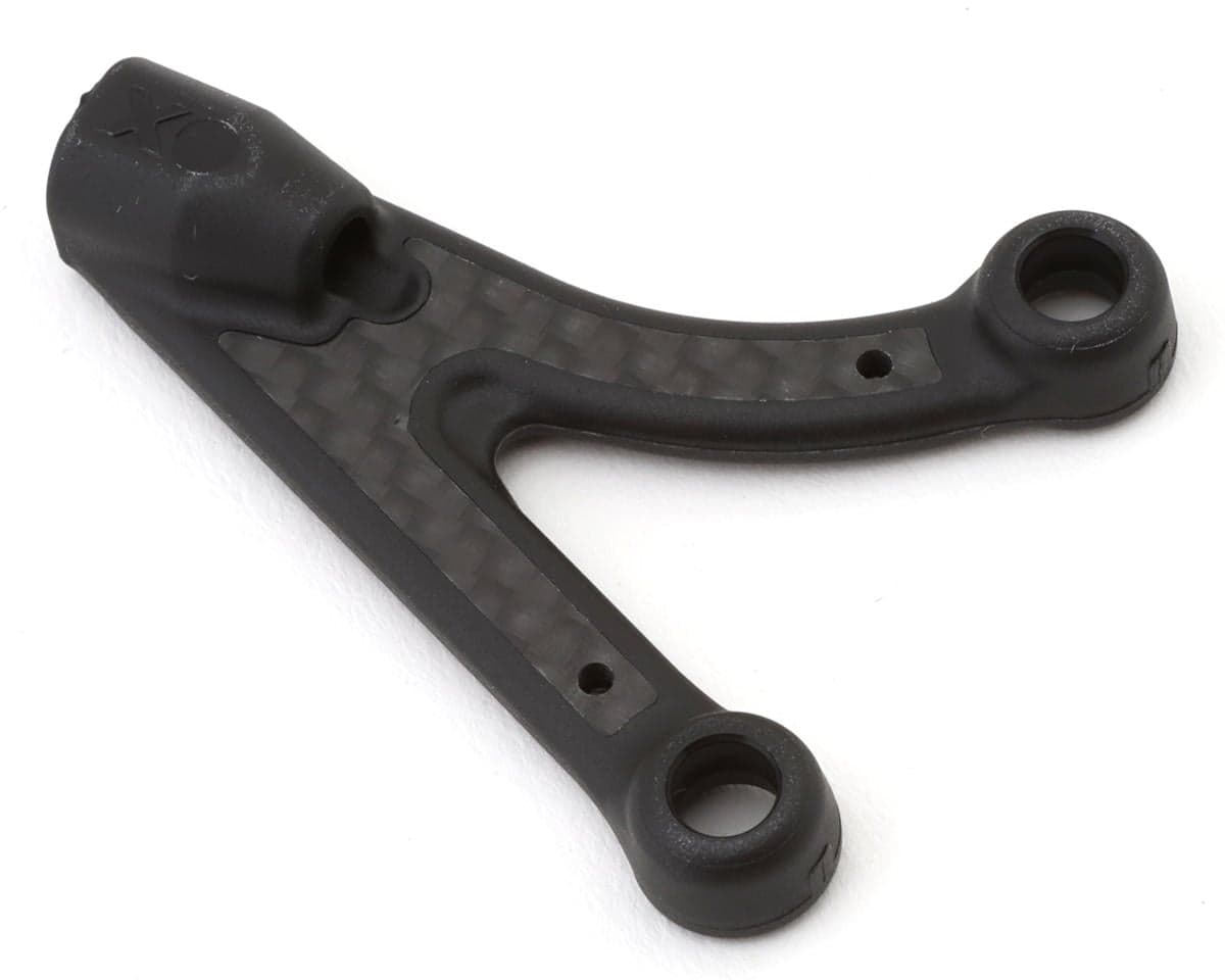 XRAY X4 2024 CFF Upper Arm (Inner Shock Position) (Soft) (FR/RL)