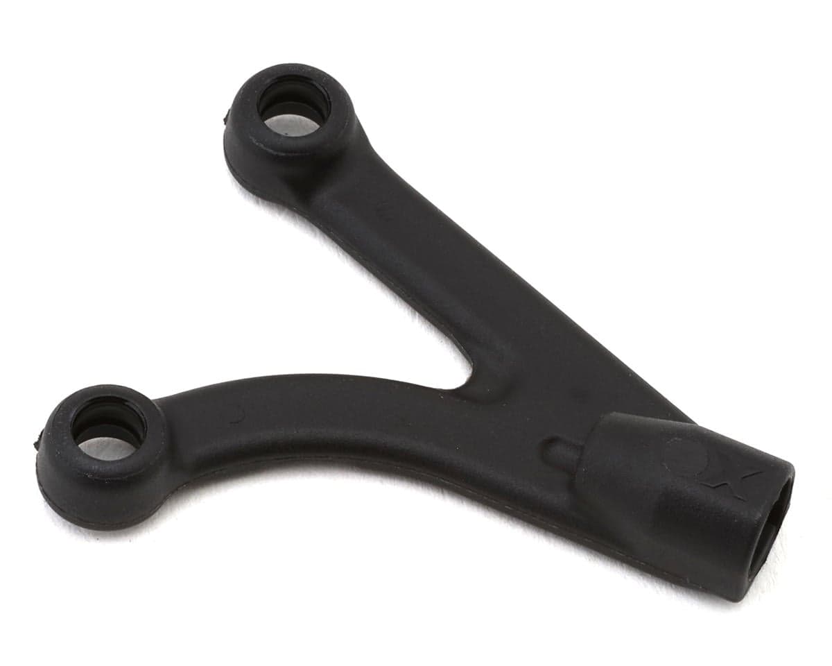 XRAY X4 2024 CFF Upper Arm (Inner Shock Position) (Composite) (FR/RL)