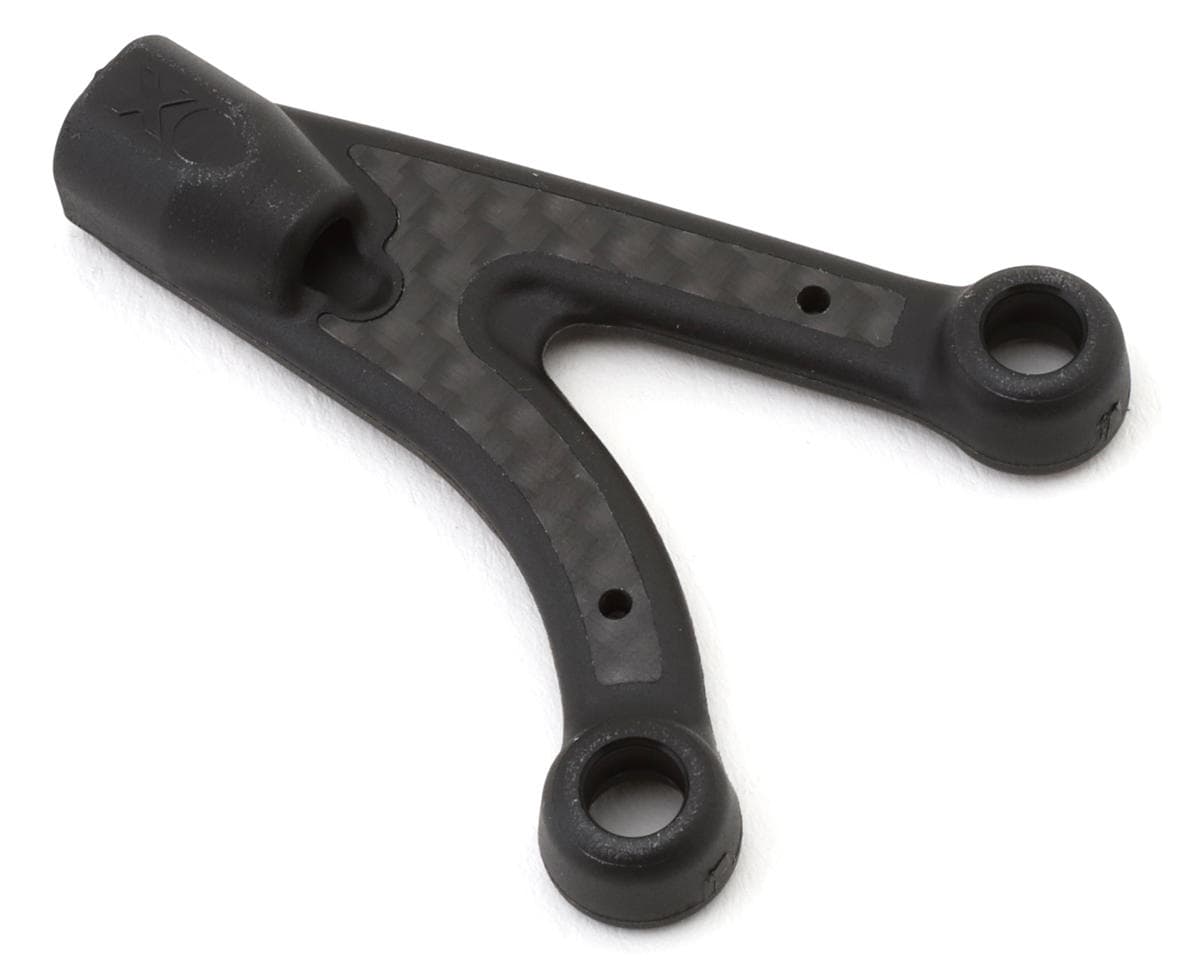 XRAY X4 2024 CFF Upper Arm (Inner Shock Position) (Soft) (FL/RR)