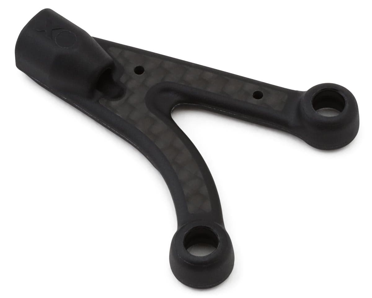 XRAY X4 2024 CFF Upper Arm (Inner Shock Position) (Extra Soft) (FL/RR)