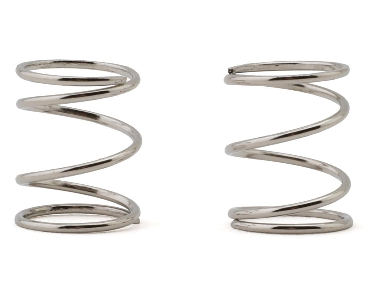 eXcelerate Prodigy On-Road Front Springs (2) (Silver/9.4lbs)