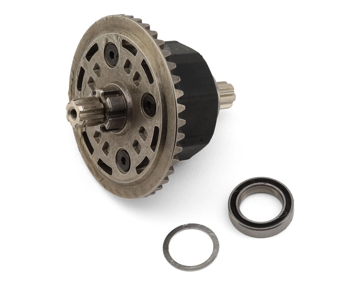 Redcat Valkyrie Complete Gear Differential Assembly (F/R)