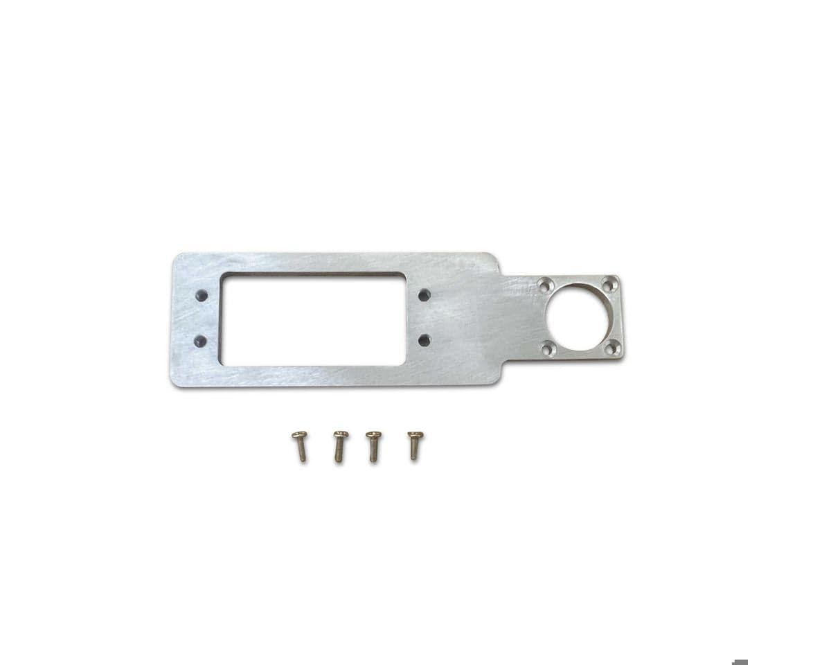 Hangar 9 Nose Wheel Steering Servo Mount: OV-10 Bronco 20cc