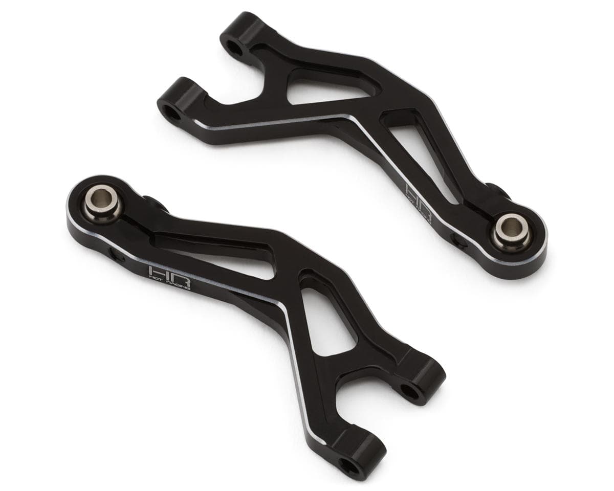 Hot Racing Arrma® Mojave™ Grom Aluminum Front Upper Arms (Black) (2)