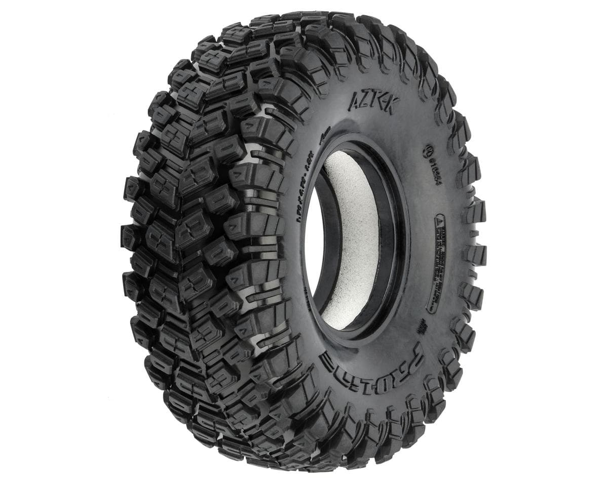 Pro-Line Aztek 1.9" Rock Crawler Tires (2) (Class 2 - 4.75") (G8)