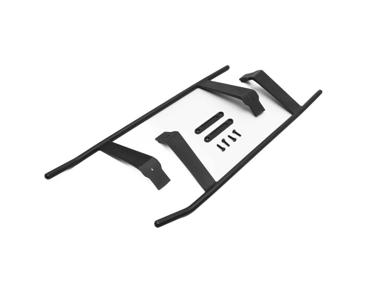 Blade Optional Landing Gear, Black: Fusion 700