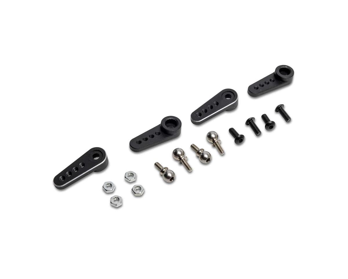 Blade Fusion 700 Aluminum Servo Horn Set