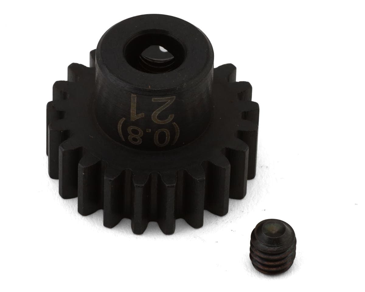 Kyosho Steel 32P Pinion Gear (5mm Bore) (21T)