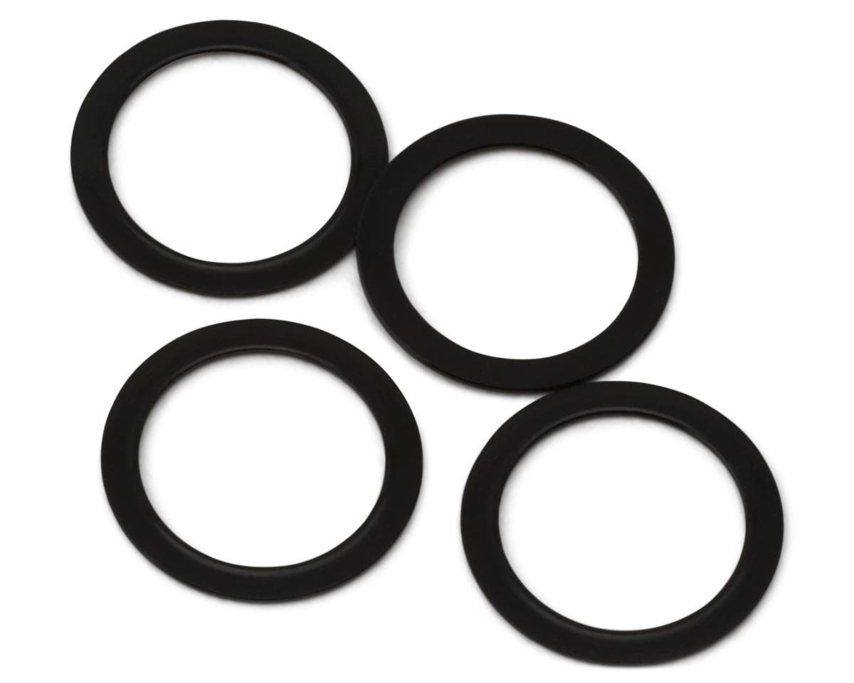 eXcelerate 1/4" Rear Axle Shims (4) (0.25mm)