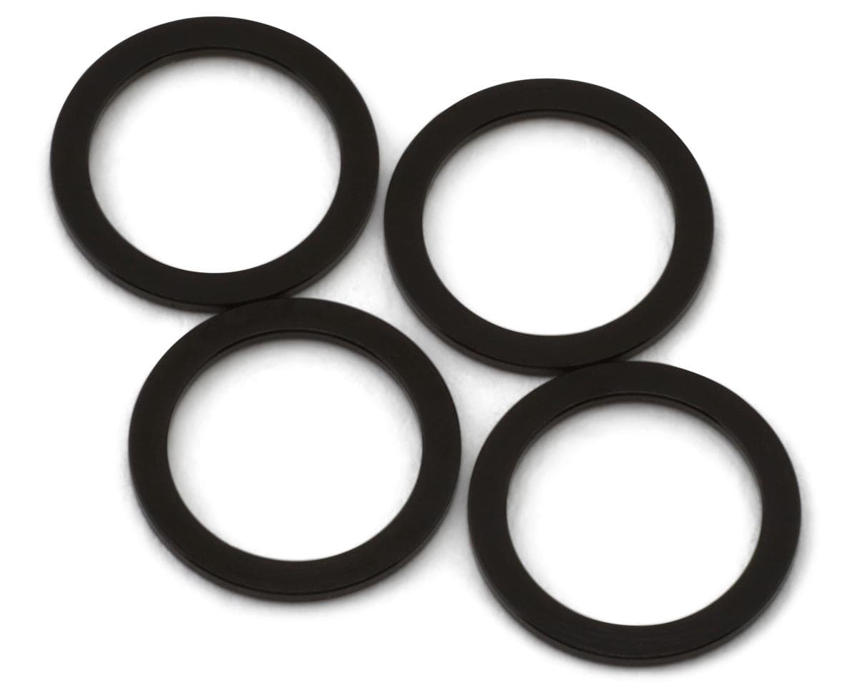 eXcelerate 1/4" Rear Axle Shims (4) (0.5mm)