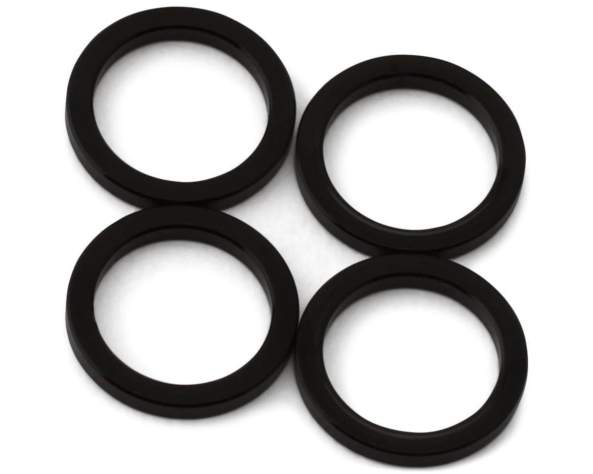 eXcelerate 1/4" Rear Axle Shims (4) (1.0mm)