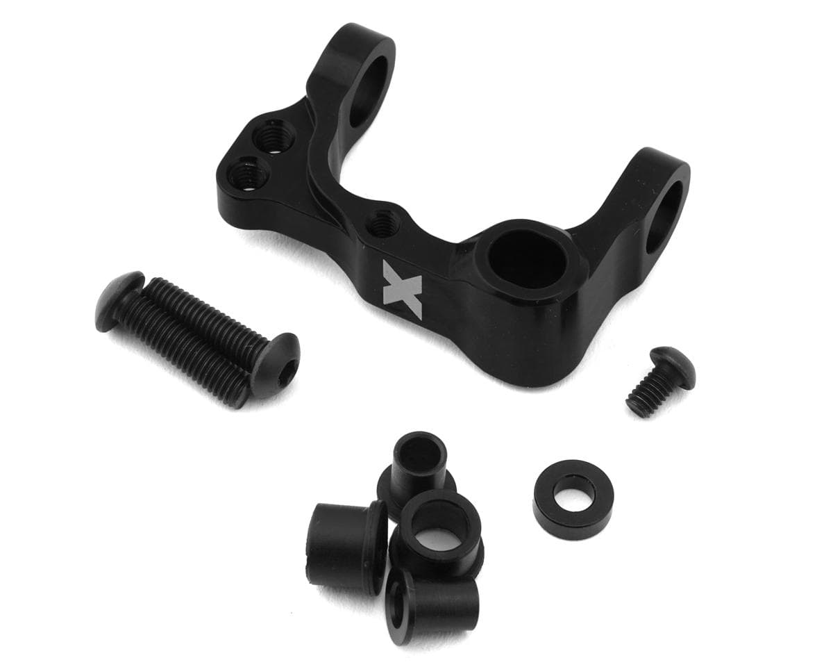 XRAY XT2 Aluminum C-Hub (1) w/Hardware
