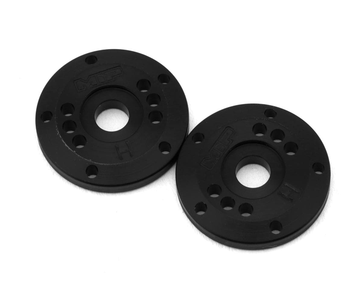 MIP 1/8 Bypass1 Hi-Flow Tapered Shock Pistons (2) (5-Hole x 1.3mm)