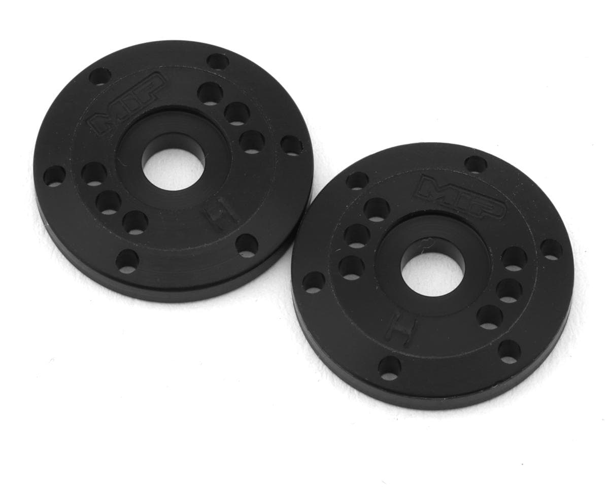 MIP 1/8 Bypass1 Hi-Flow Tapered Shock Pistons (2) (6-Hole x 1.3mm)