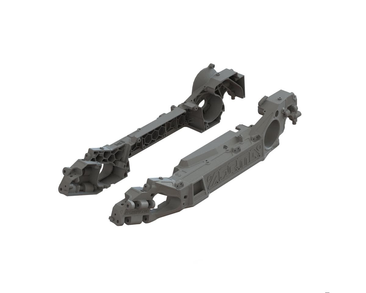 Arrma Vorteks 2WD Chassis LCG SWB