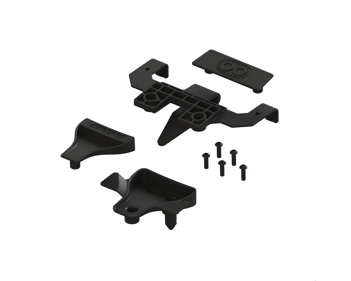 Arrma Vorteks 2WD Body Mounting Set