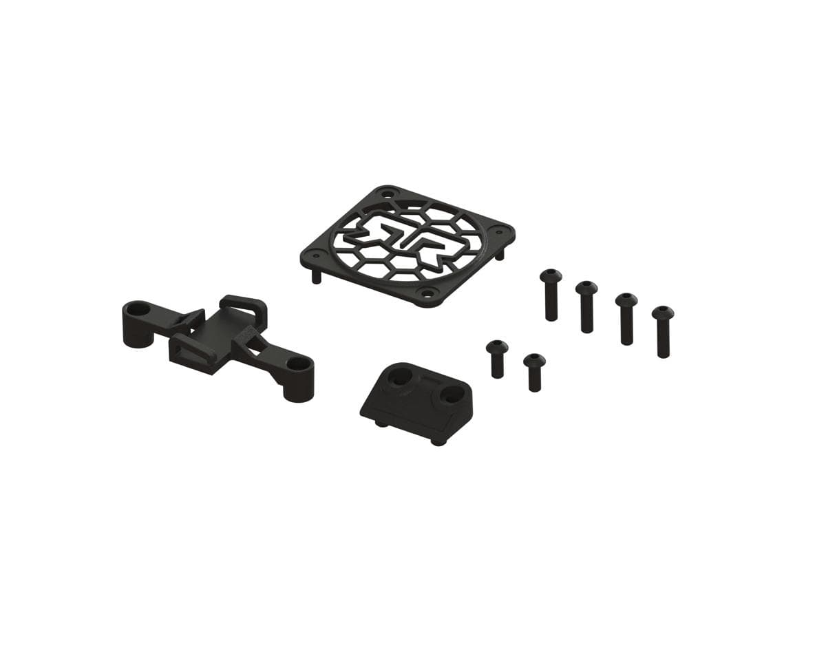 Arrma Vorteks 2WD Wire Management & Guard Set