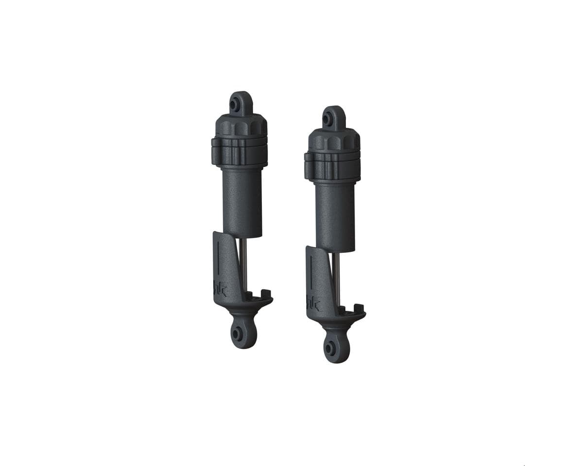Arrma Vorteks 2WD 11mm Bore Shock Set (87mm Length) (2x1.3mm Piston)