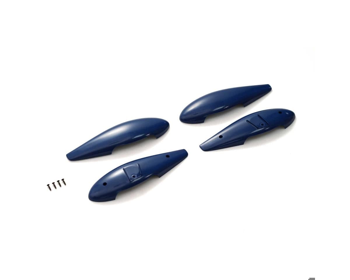 E-flite Extra 330 SC 1.3m Wheel Pant Set