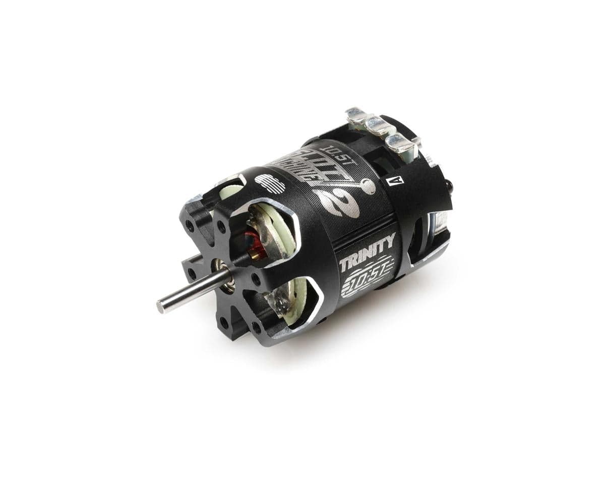 Trinity Slot Machine 2 Spec Class Brushless Sensored Motor (10.5T)