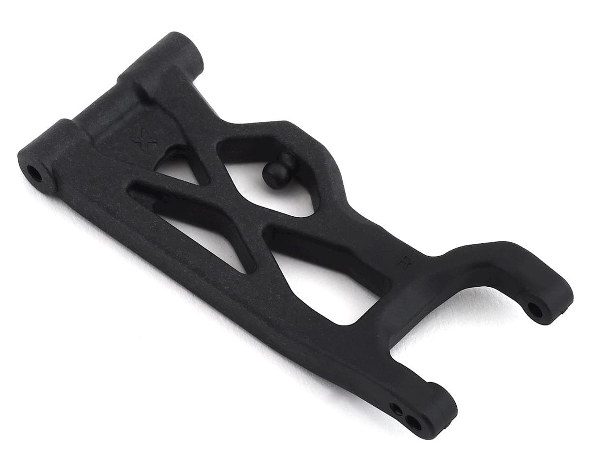 XRAY '24 Composite Disengaged Right Rear Suspension Arm (Graphite)