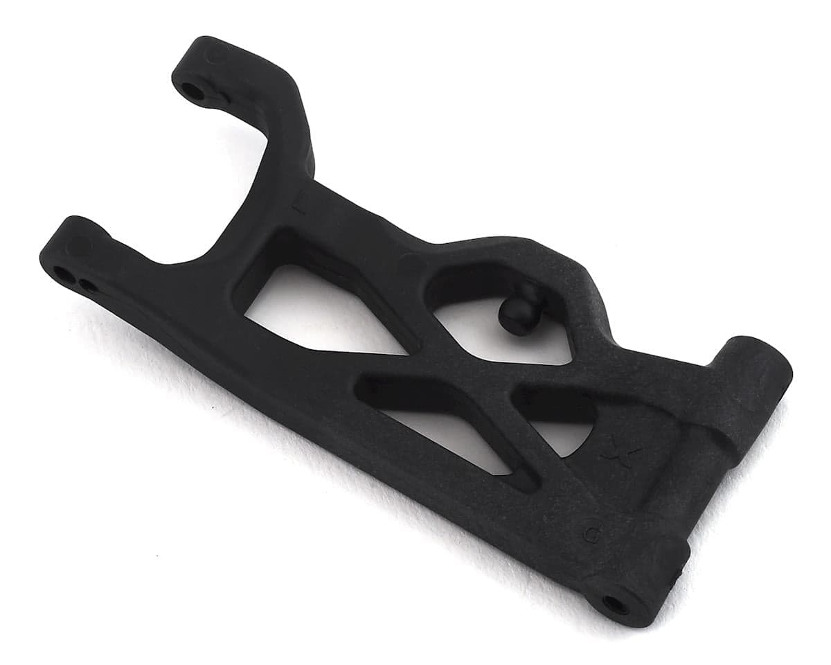 XRAY '24 XB2 Composite Disengaged Left Rear Suspension Arm (Graphite)