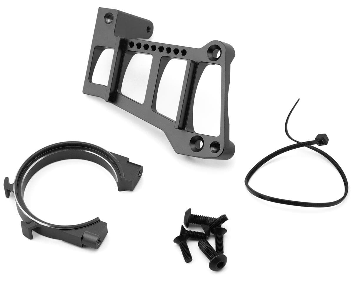 Traxxas Maxx® Aluminum Motor Mount (Grey)