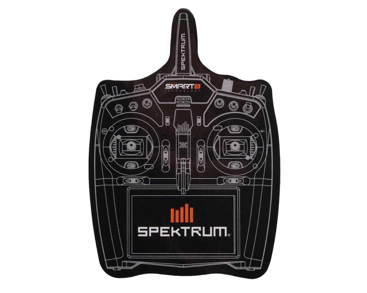 Spektrum RC Air Radio Sticker