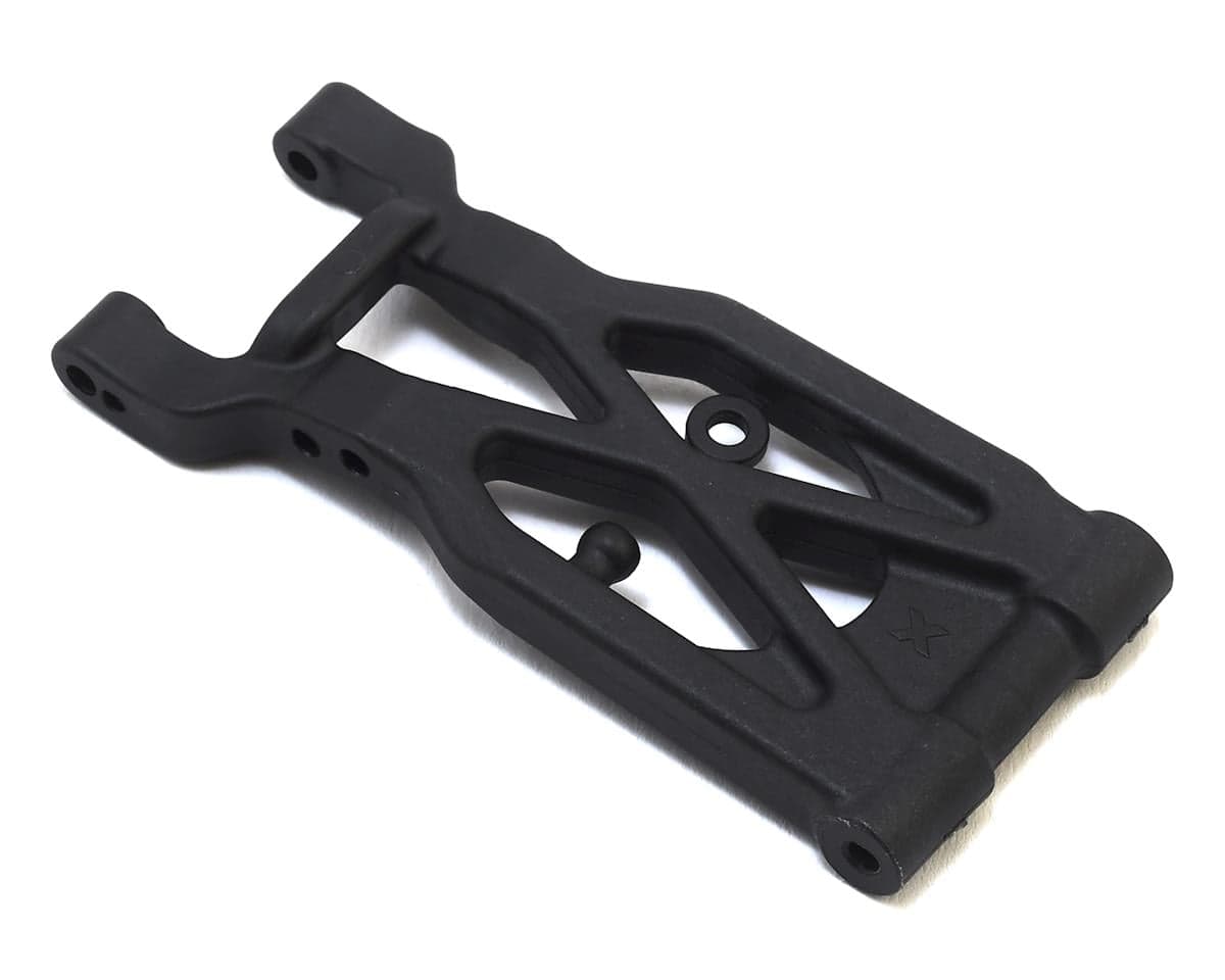 XRAY XB2 Left Rear Lower Suspension Arm (Hard)