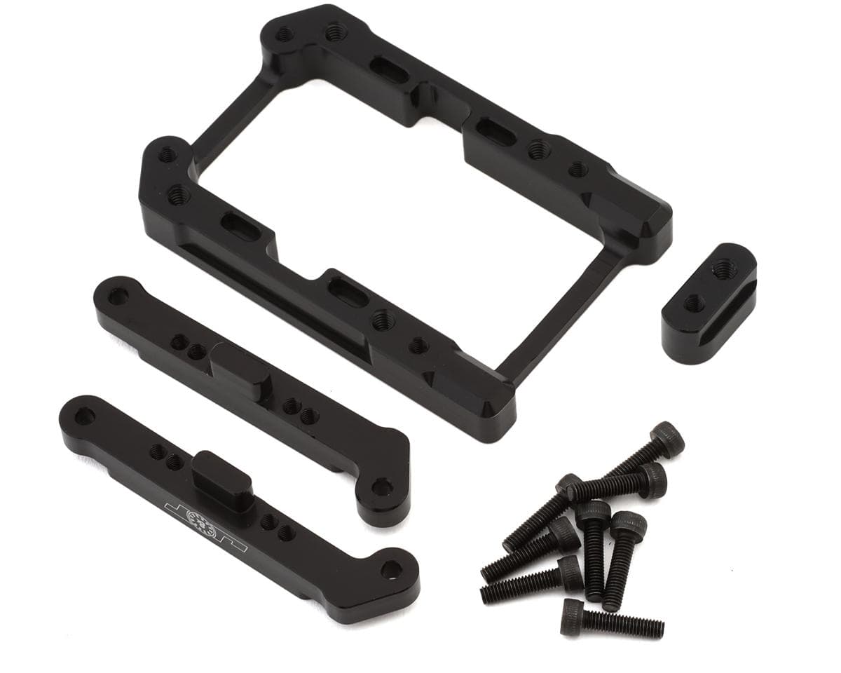 J&T Bearing Co. Tekno Flex Engine Mount (Adjustable) (3 Shoe+Stock Clutch)