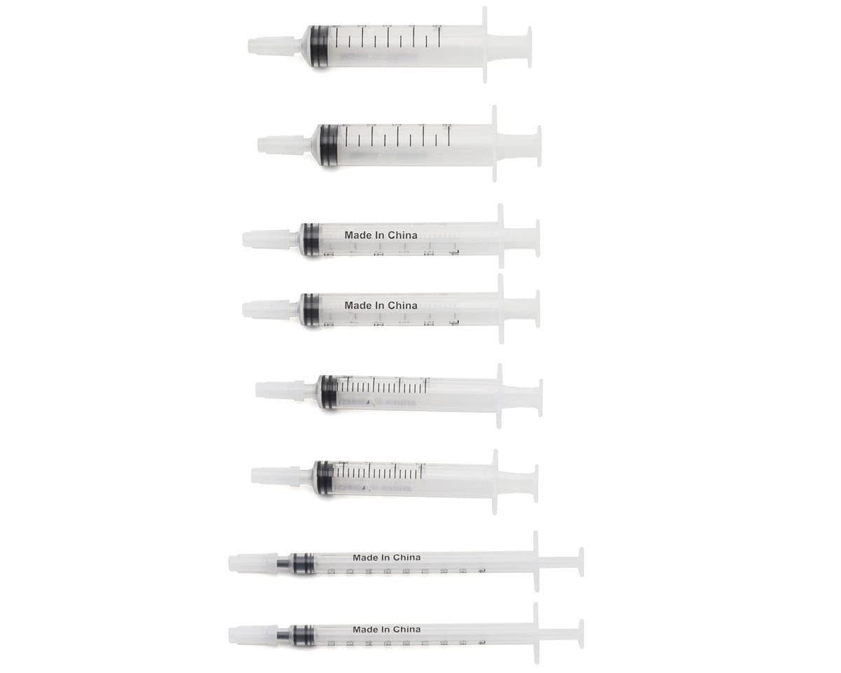 Enkay Multi-Purpose Syringe Set (1-5mL)