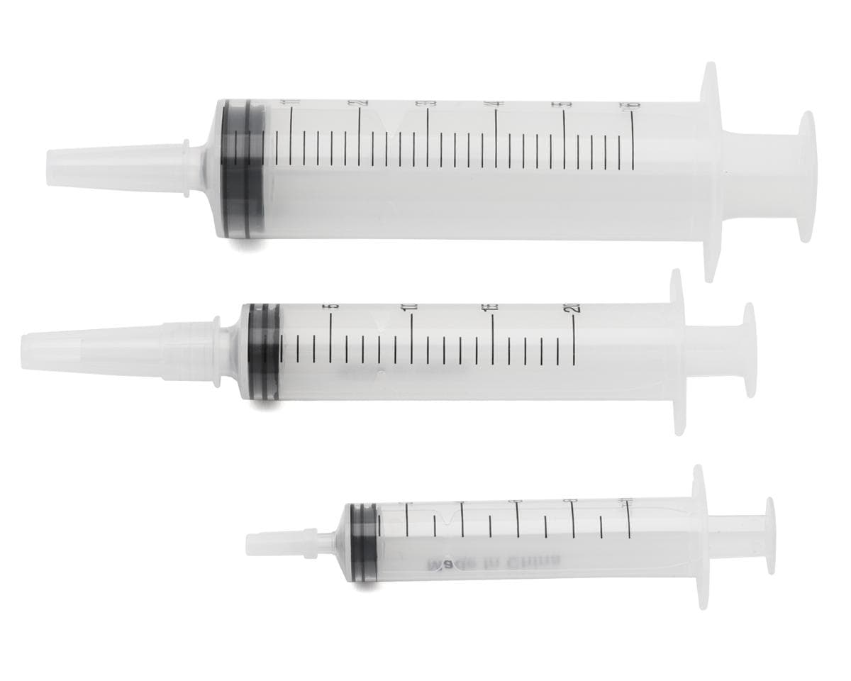 Enkay Multi-Purpose Syringe Set (10/20/60mL)