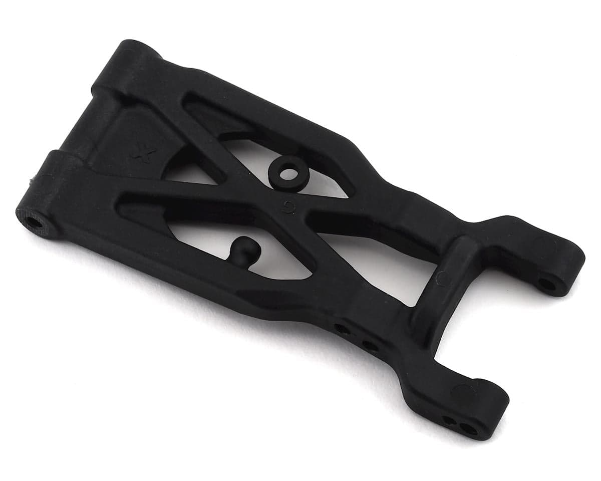 XRAY XB4 Composite Long Rear Lower Right Suspension Arm (Graphite)