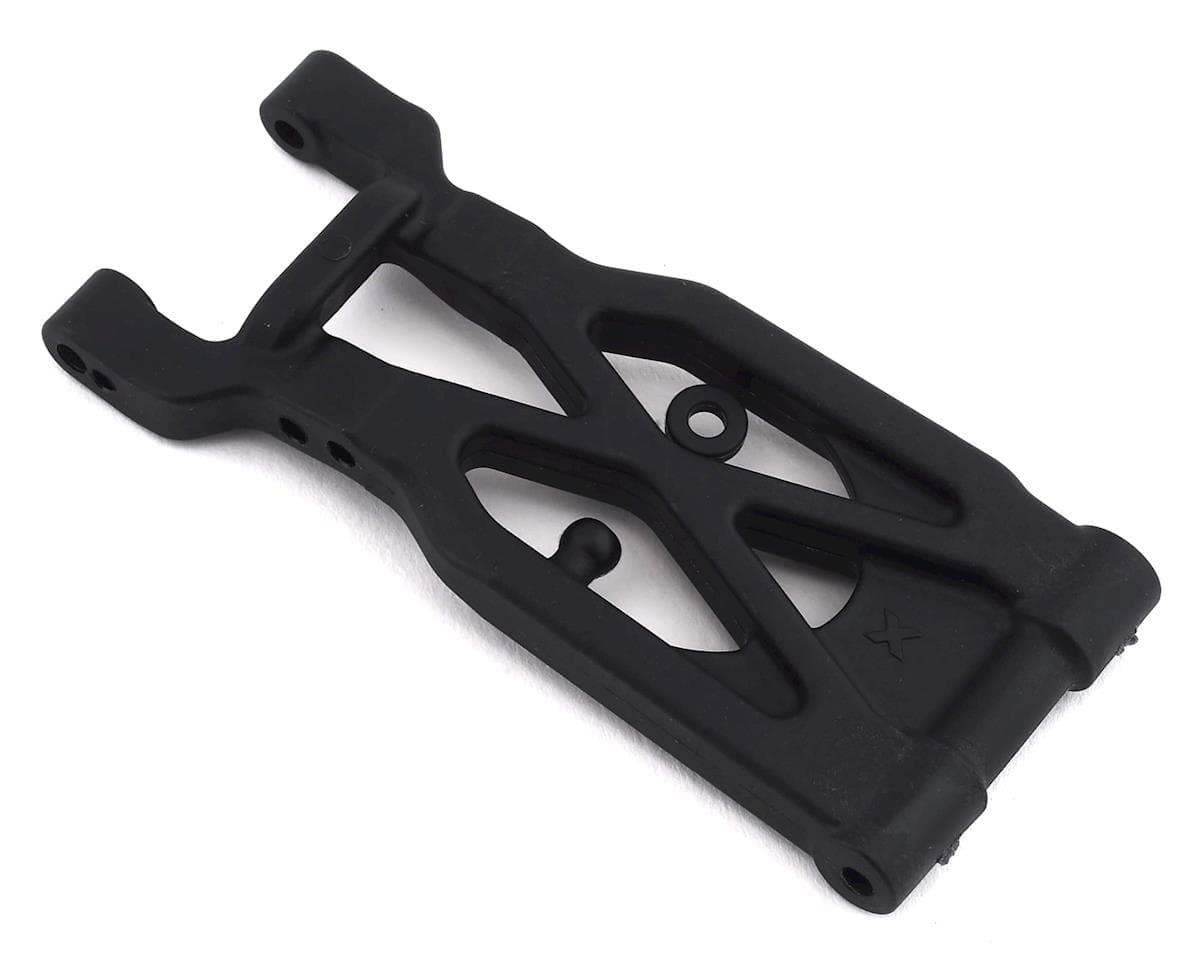 XRAY XB4 Composite Long Rear Lower Left Suspension Arm (Hard)