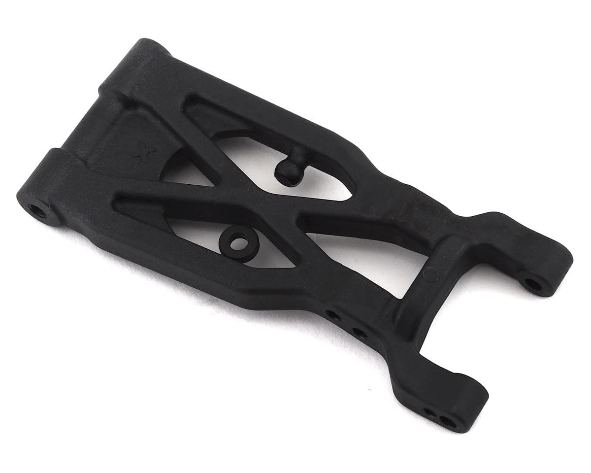 XRAY XB4 Composite Long Rear Lower Left Suspension Arm (Graphite)