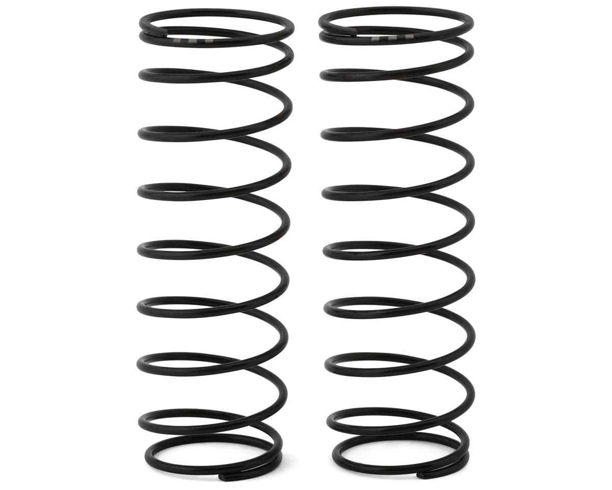 XRAY 57.5mm Big Bore Rear Conical Spring Set (2) (3 Dot)
