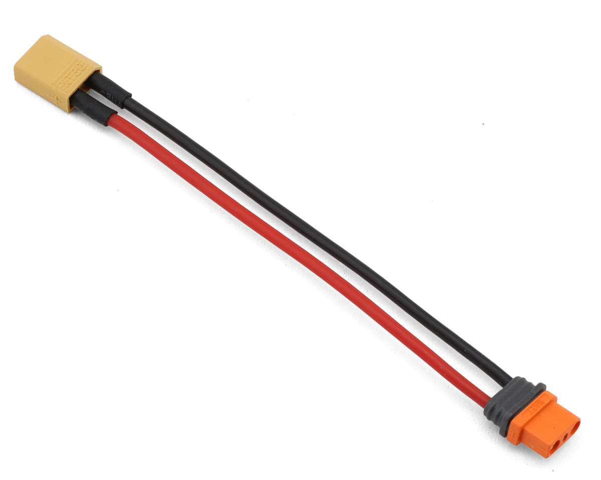 Furitek Paso ESC IC2 Female to XT30 Male Power Adapter