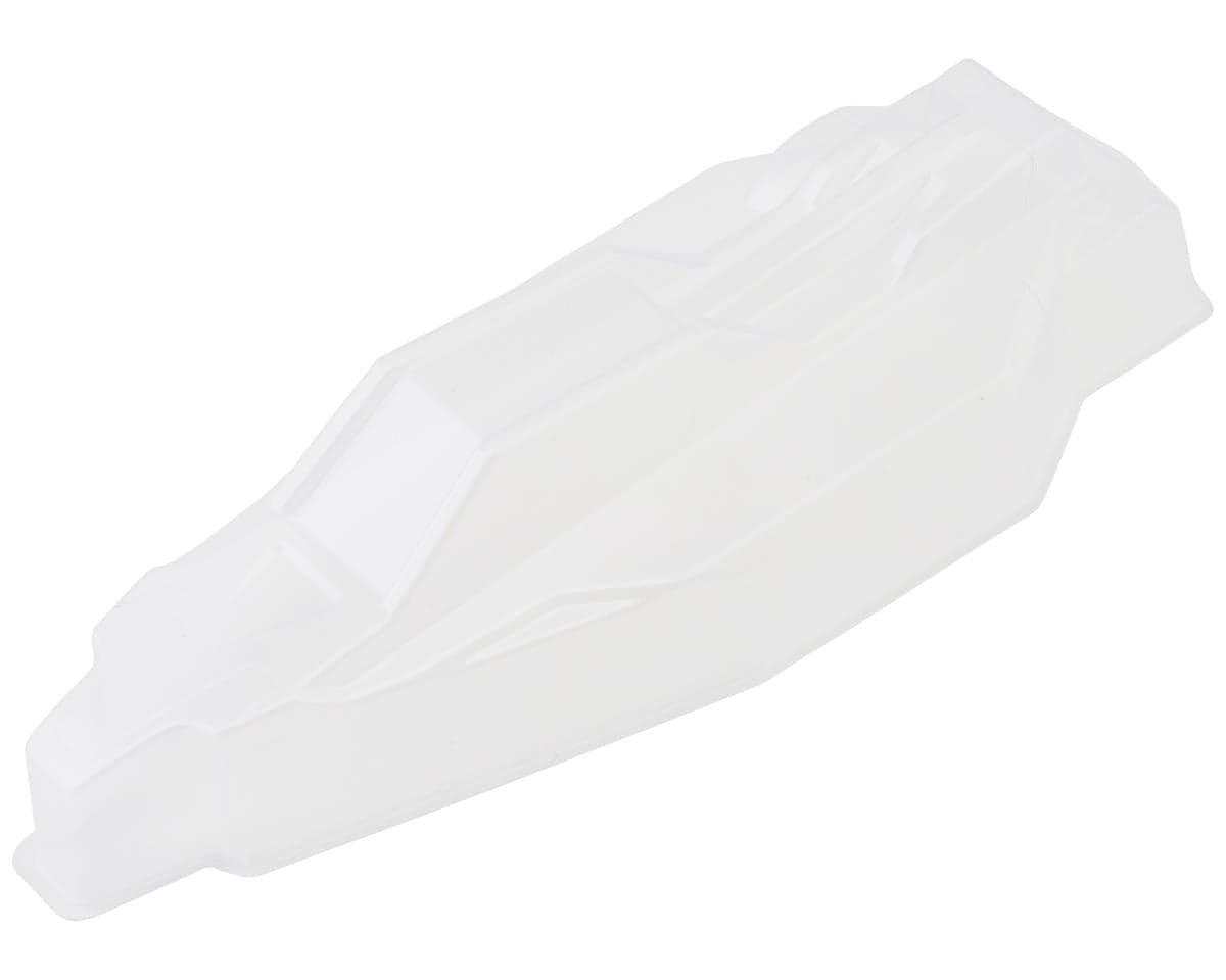 Mugen Seiki MSB1 1/10 2WD Buggy Body (Clear) (Lightweight) w/Front Wing