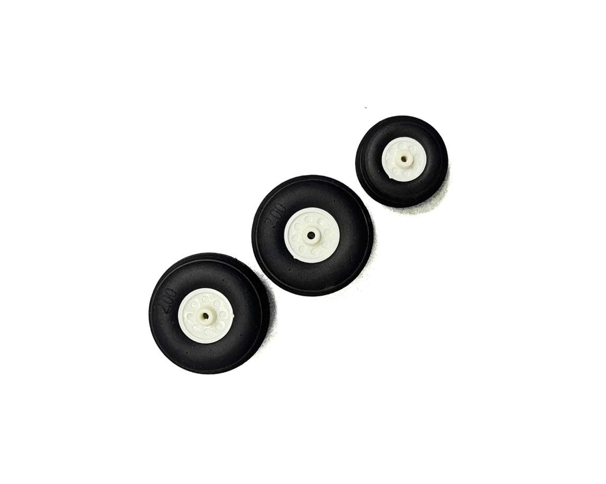 E-flite Viper 64mm EDF Jet Wheel Set