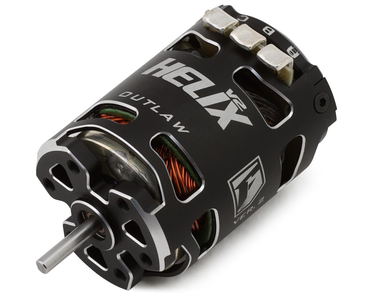 Fantom Helix V2 "Works Edition" Outlaw Brushless Motor (10.5T)