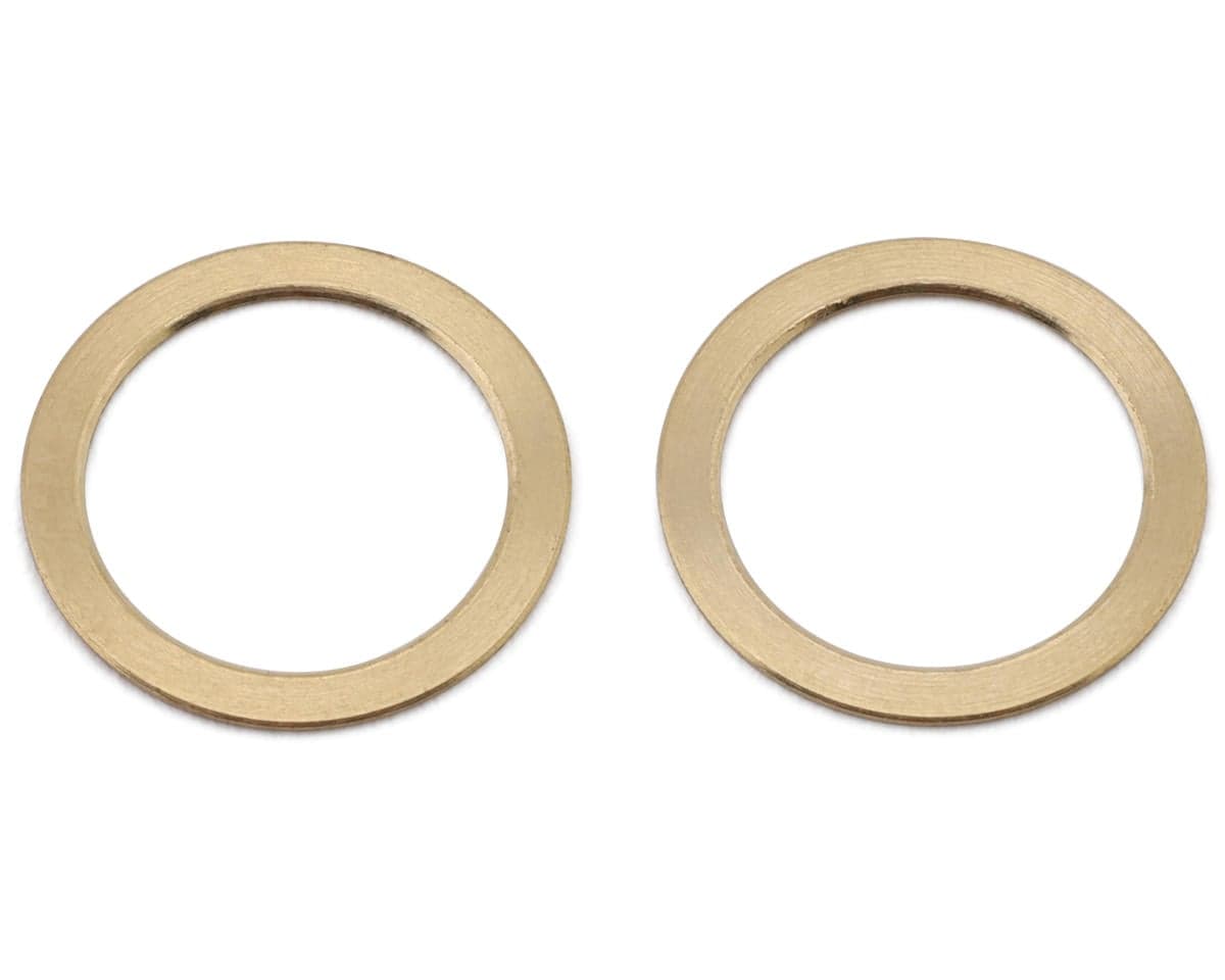 Tron Helicopters 5.5 Orion/Gemini Main Shaft Shims (2)