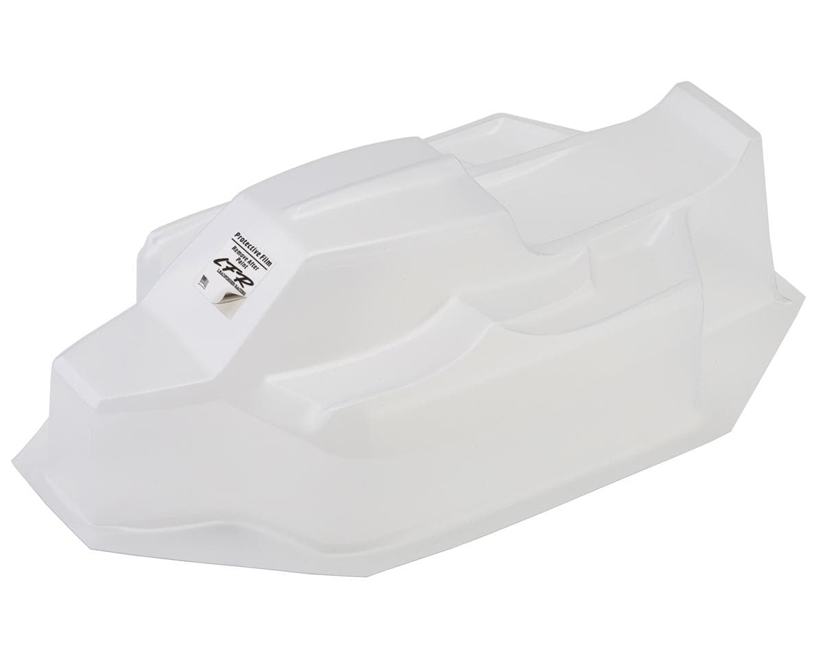 Leadfinger Racing Mugen MBX8/Hong Nor X5B V2 Beretta 1/8 Body (Clear)