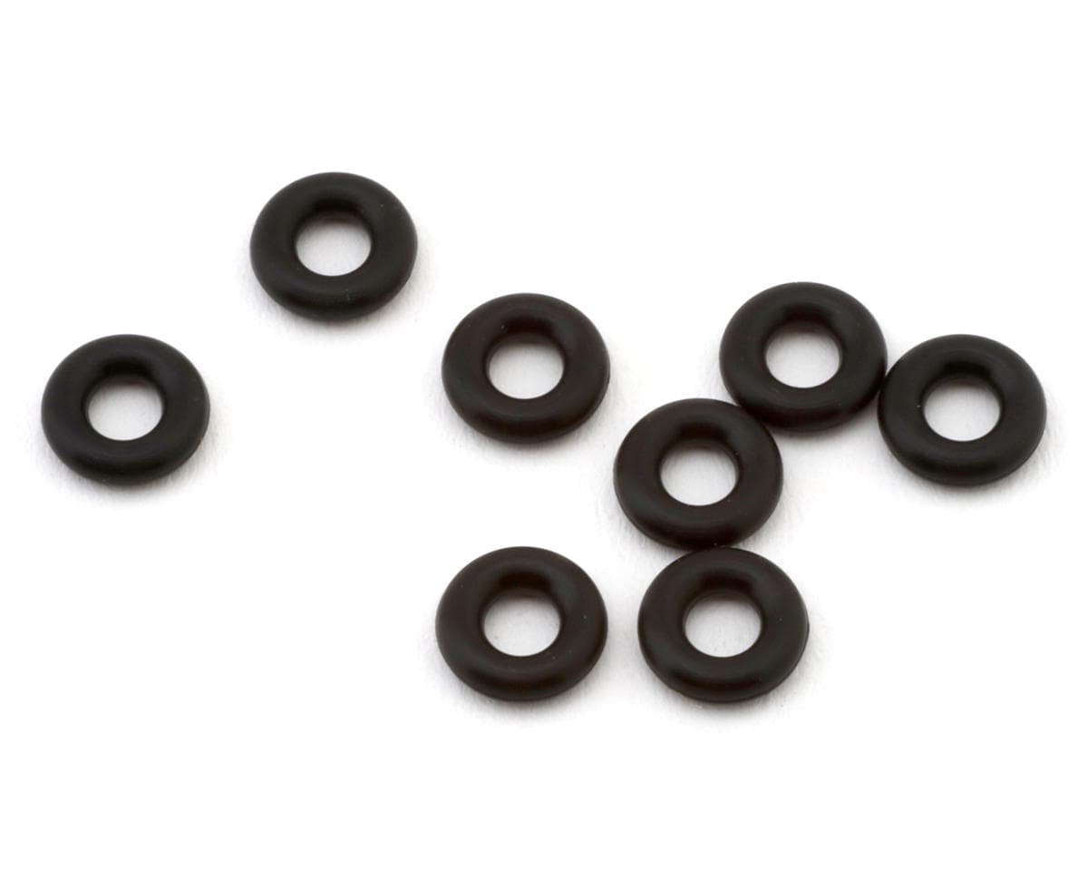 Axon P3 Silicone O-Rings (8) (Soft)
