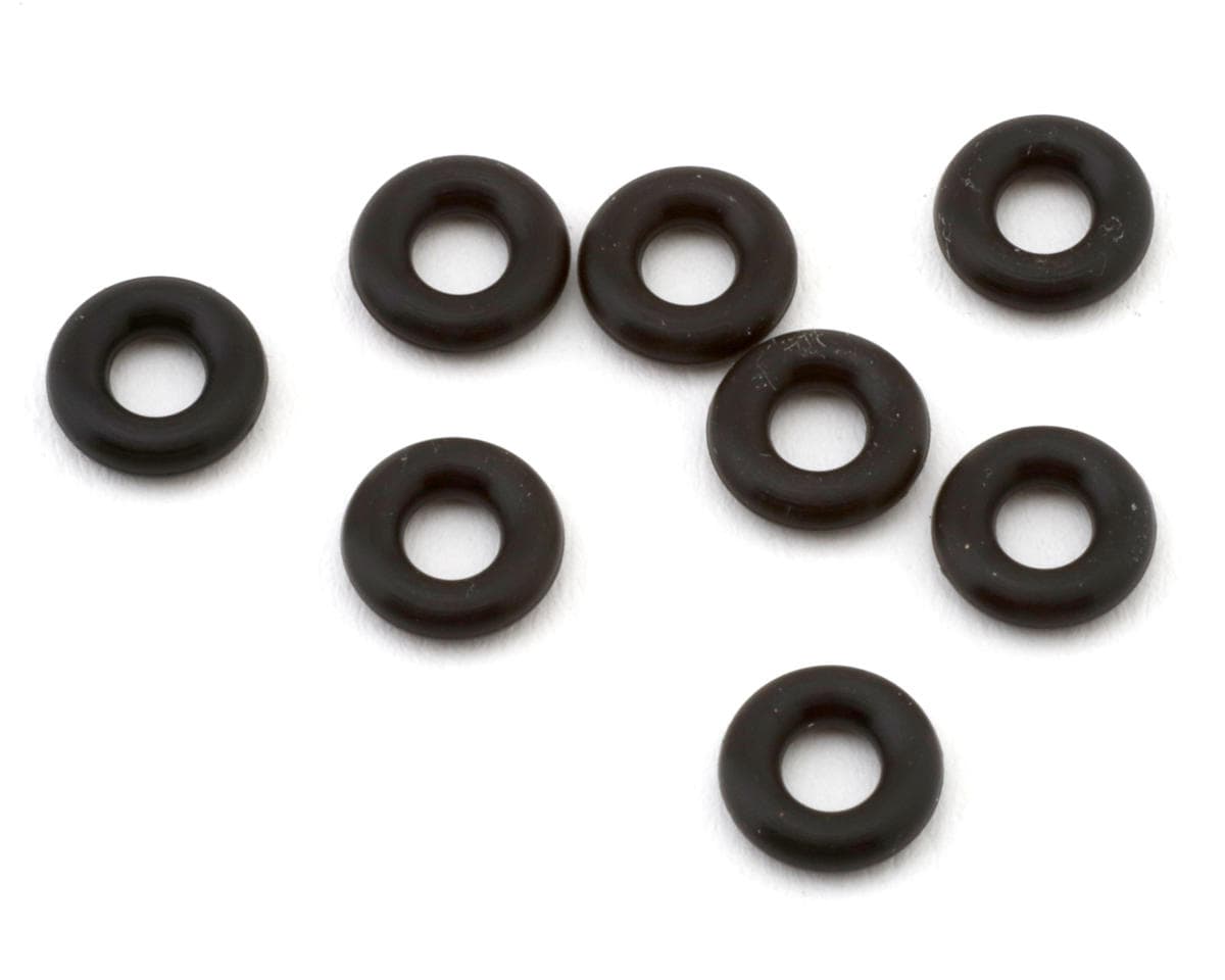 Axon P3 Silicone O-Rings (8) (Medium)
