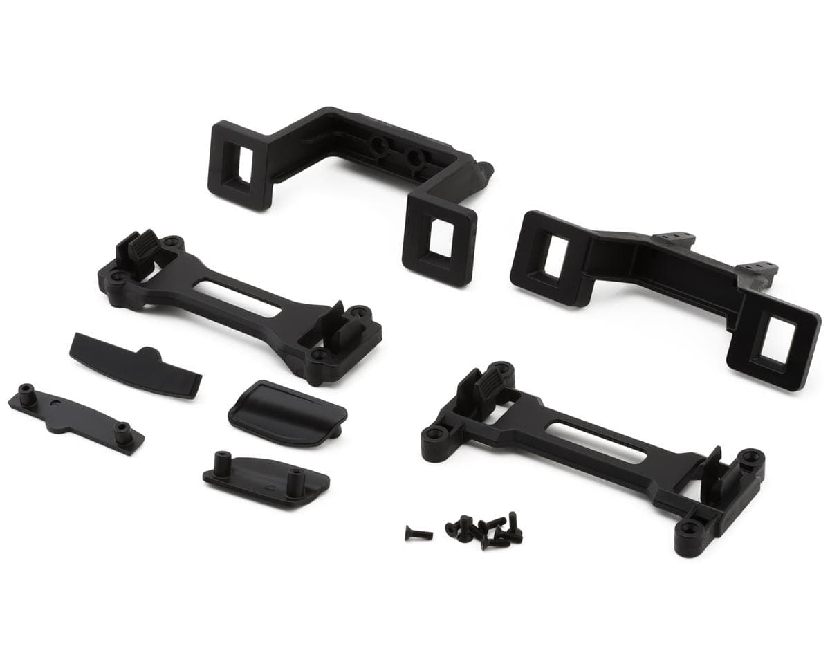 Traxxas Stampede® 2WD Clipless Body Conversion Kit