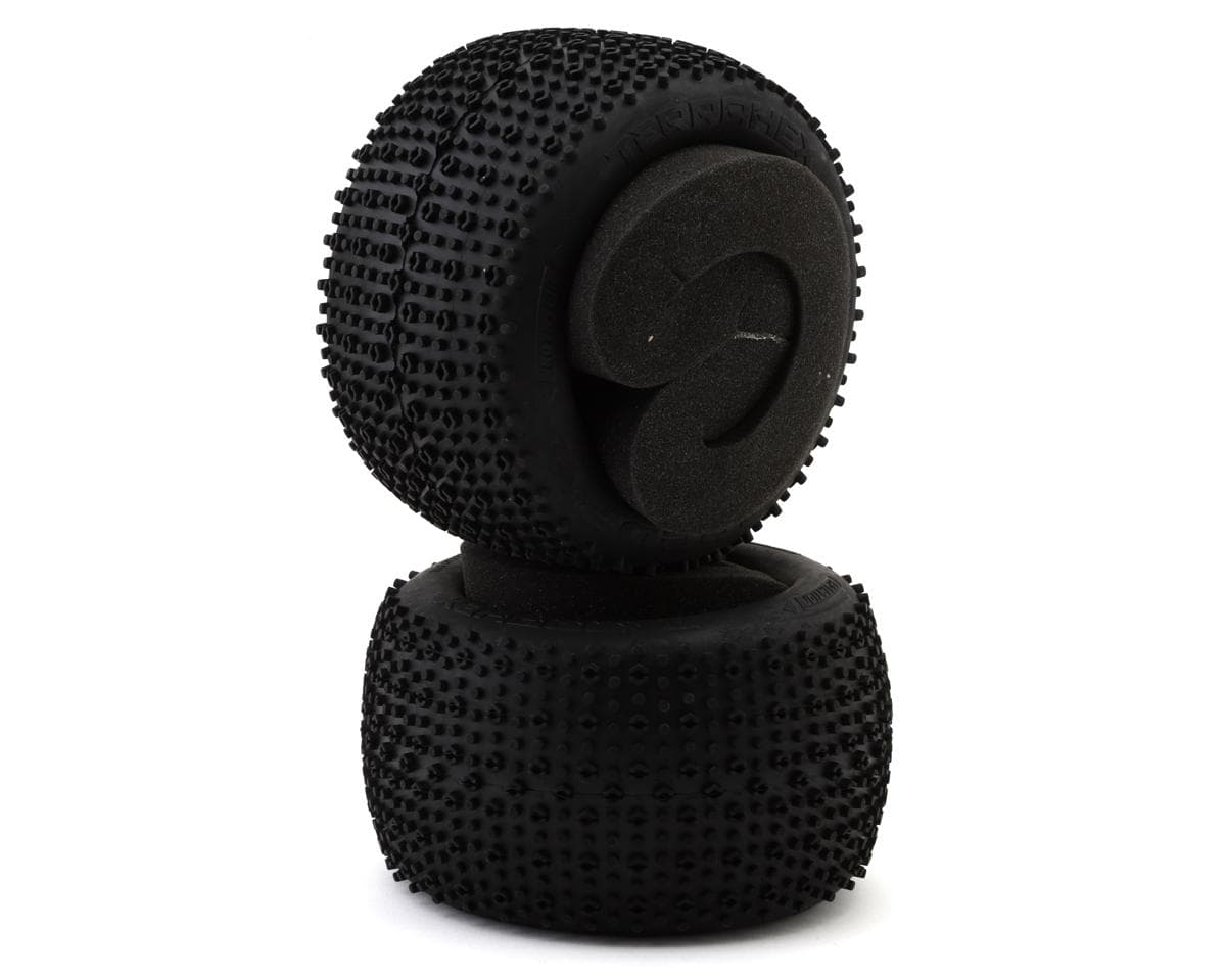 HPI Savage XL/X 3.8" HD Tredz TerraHex Monster Truck Tires (2) (160x90mm)