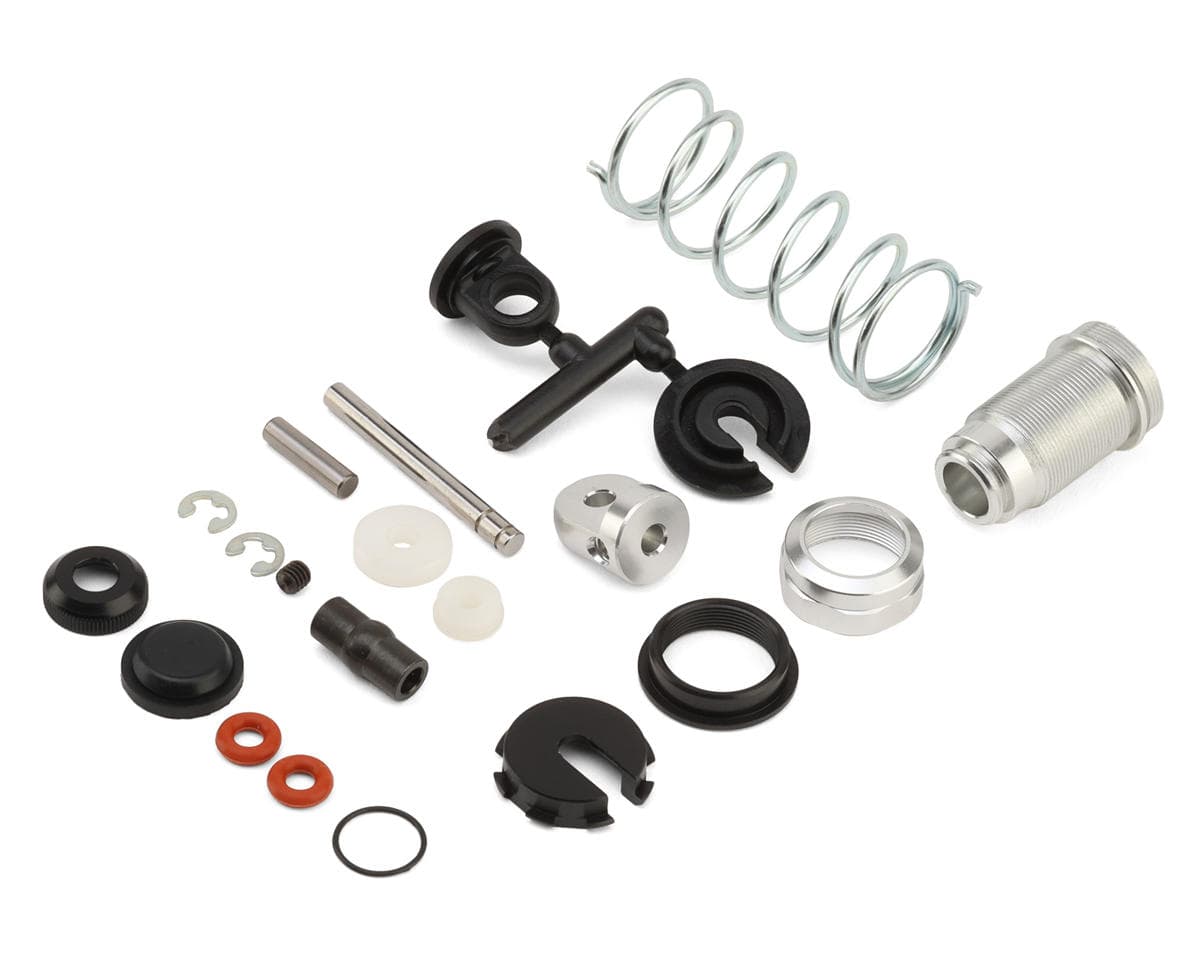 Kyosho Hanging On Racer Threaded Aluminum Rear Oil Shock Set